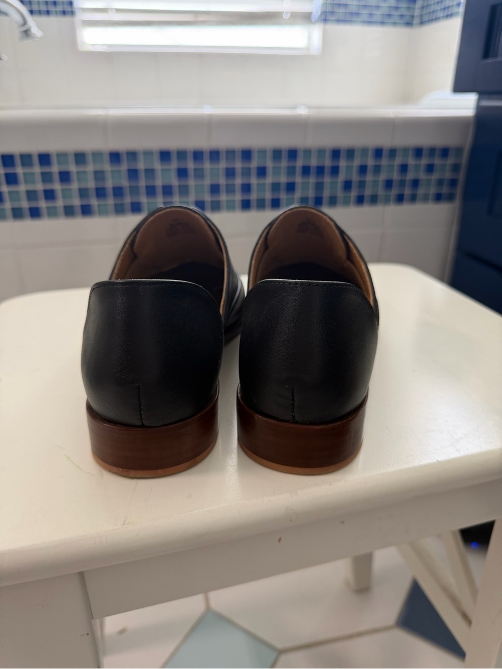 Nisolo Emma D’Orsay Loafer Size 7 - Picture 3 of 4